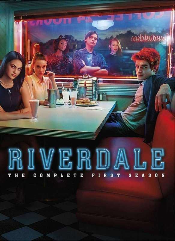 مسلسل Riverdale الموسم الاول حلقة 9