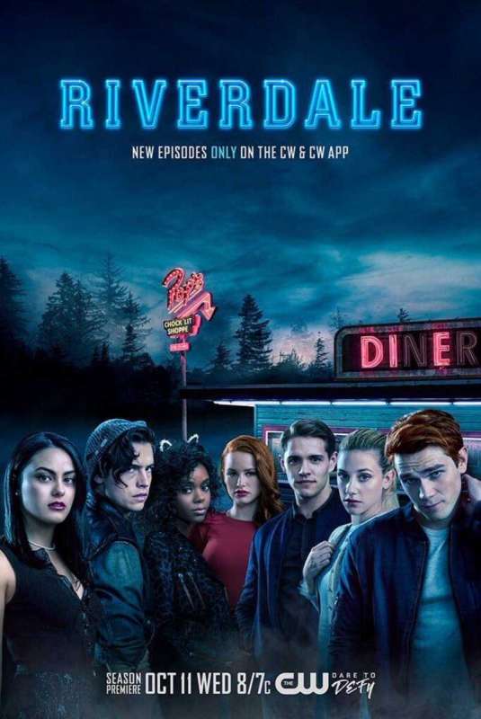 مسلسل Riverdale الموسم الثاني حلقة 20