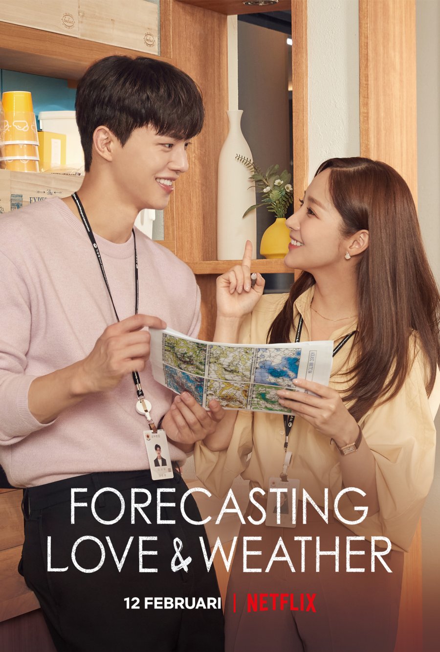 مسلسل Forecasting Love and Weather حلقة 11