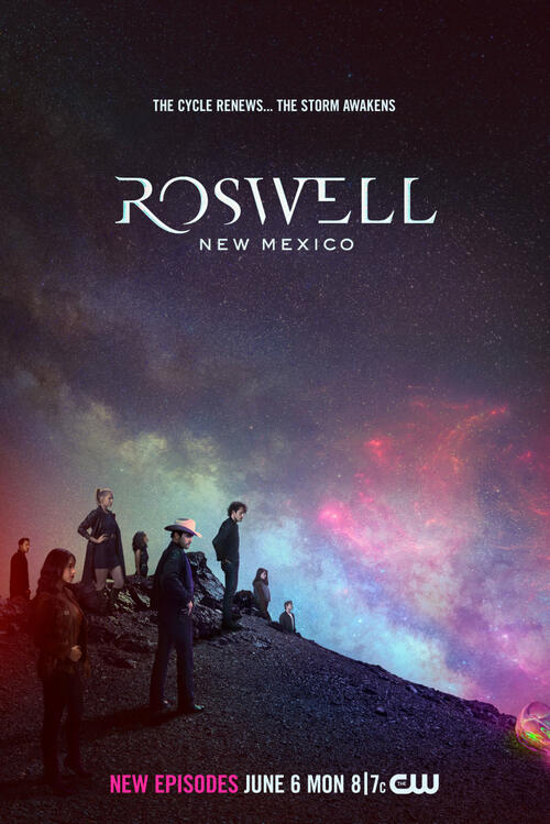 مسلسل Roswell, New Mexico الموسم الرابع حلقة 6