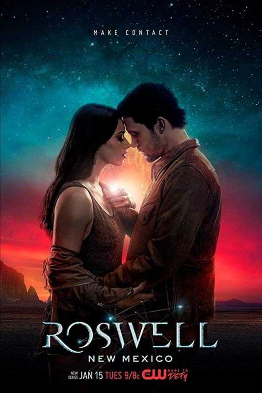 مسلسل Roswell, New Mexico الموسم الاول حلقة 3