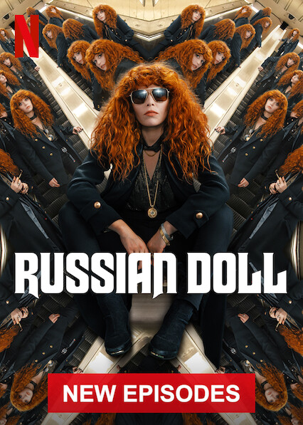 مسلسل Russian Doll الموسم الثاني حلقة 6