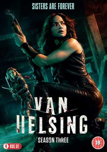 مسلسل Van Helsing الموسم الثالث حلقة 1