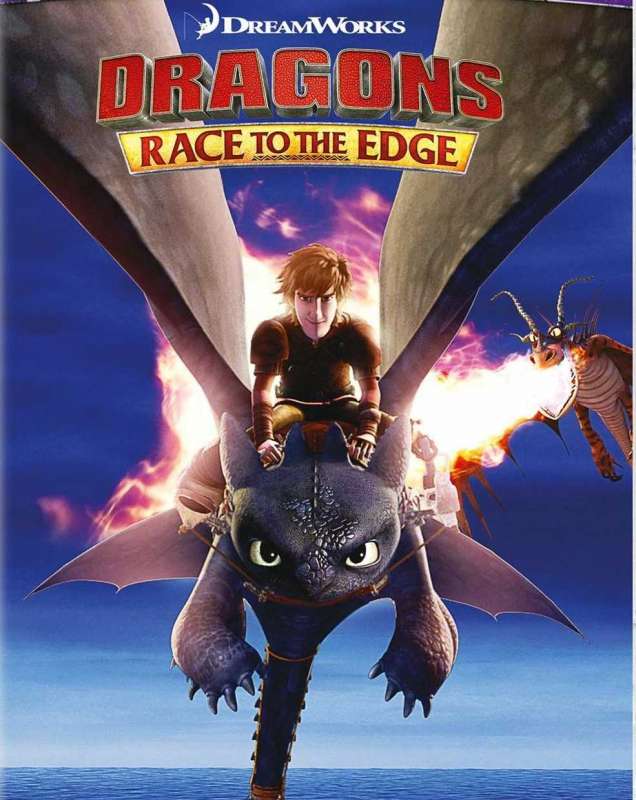 انمي Dragons: Race to the Edge الموسم الثالث حلقة 5 مترجمة