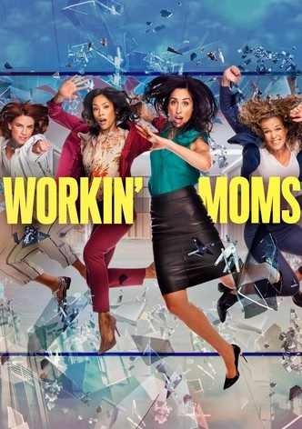 مسلسل Workin Moms الموسم الخامس حلقة 1