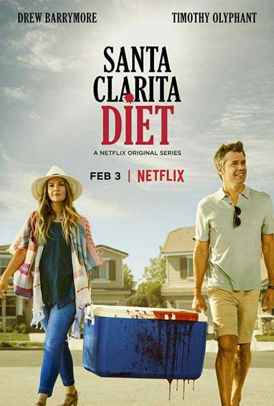 مسلسل Santa Clarita Diet الموسم الاول حلقة 10 والاخيرة