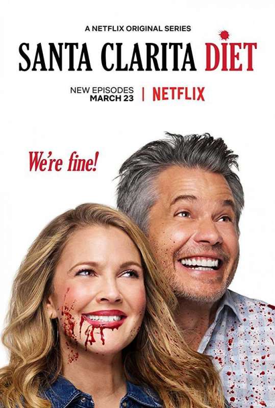 مسلسل Santa Clarita Diet الموسم الثاني حلقة 4