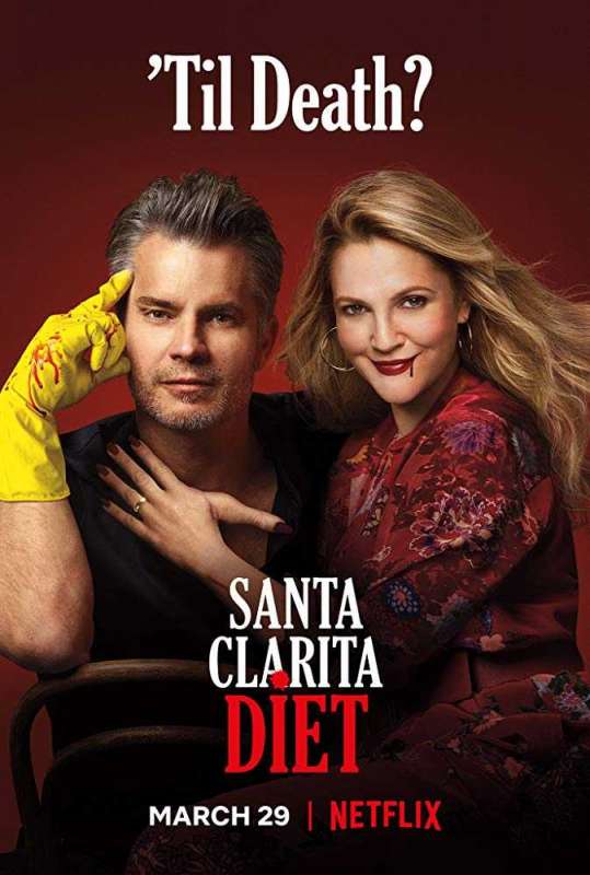 مسلسل Santa Clarita Diet الموسم الثالث حلقة 9