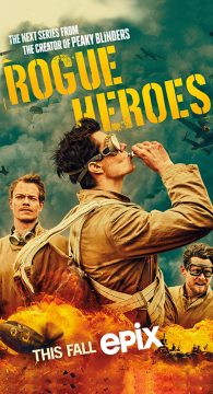 مسلسل SAS Rogue Heroes الموسم الاول حلقة 3