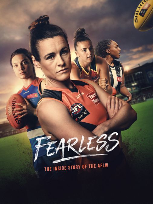 مسلسل Fearless: The Inside Story of the AFLW الموسم الاول حلقة 2