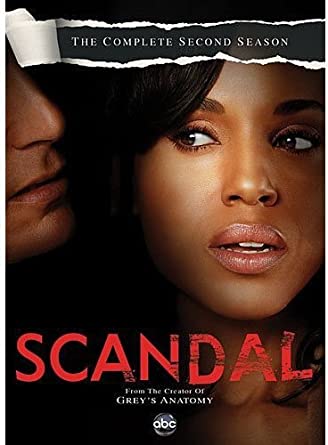 مسلسل Scandal الموسم الثاني حلقة 13