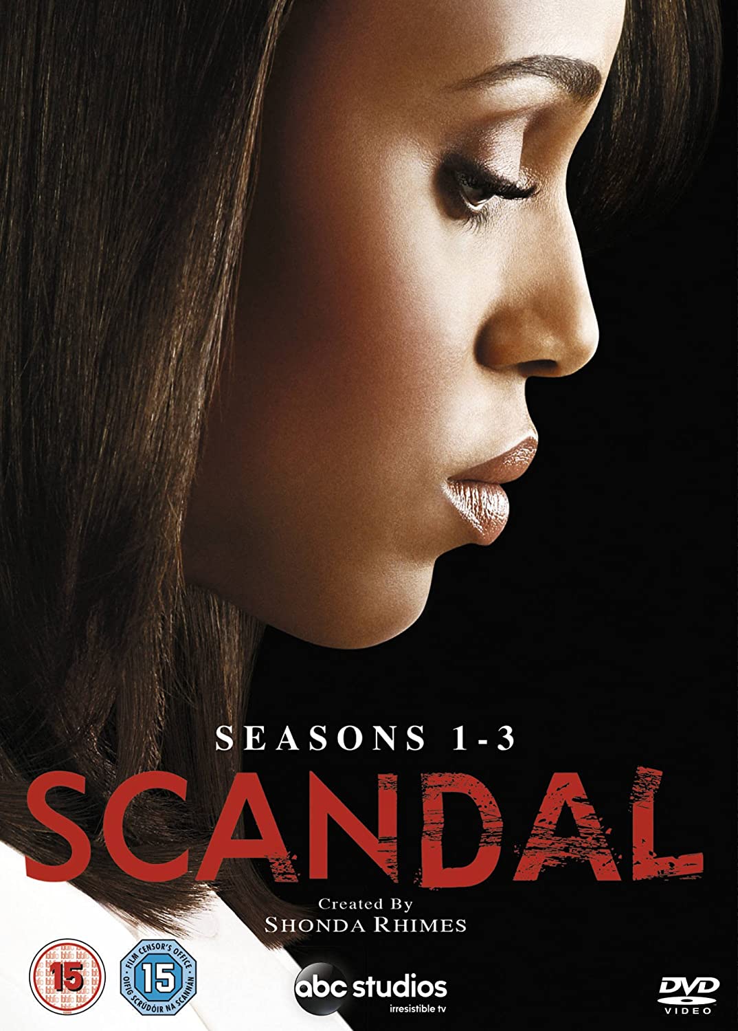 مسلسل Scandal الموسم الثالث حلقة 17