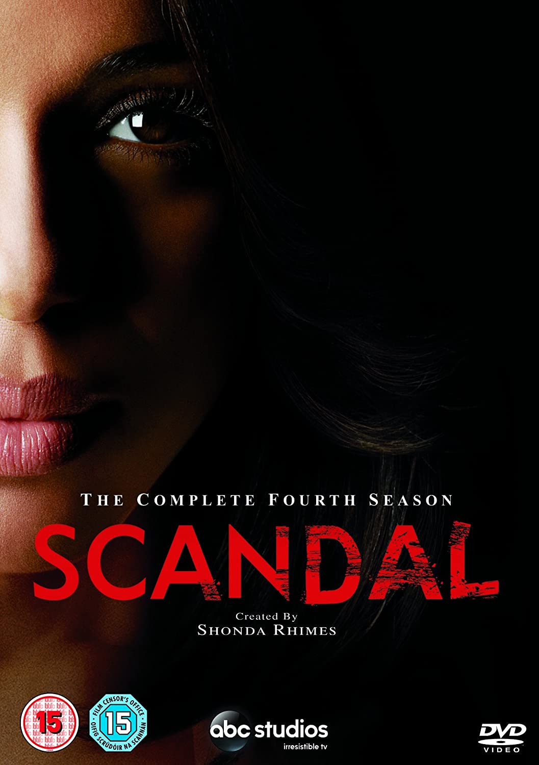 مسلسل Scandal الموسم الرابع حلقة 10