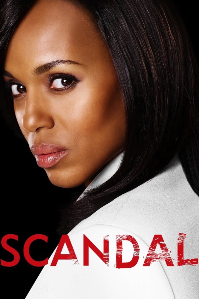 مسلسل Scandal الموسم السادس حلقة 15