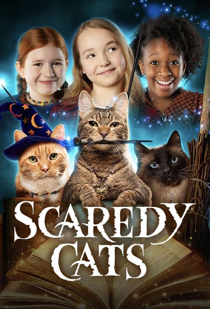 مسلسل Scaredy Cats الموسم الاول حلقة 9 والاخيرة