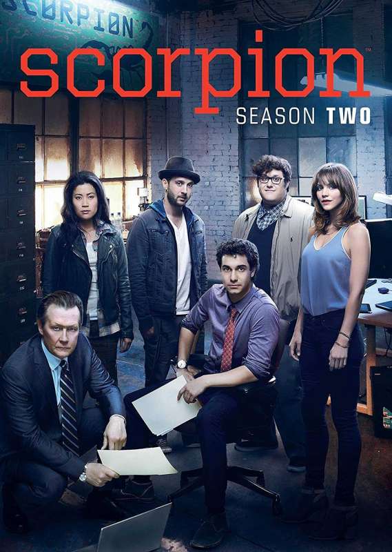 مسلسل Scorpion الموسم الثاني حلقة 5