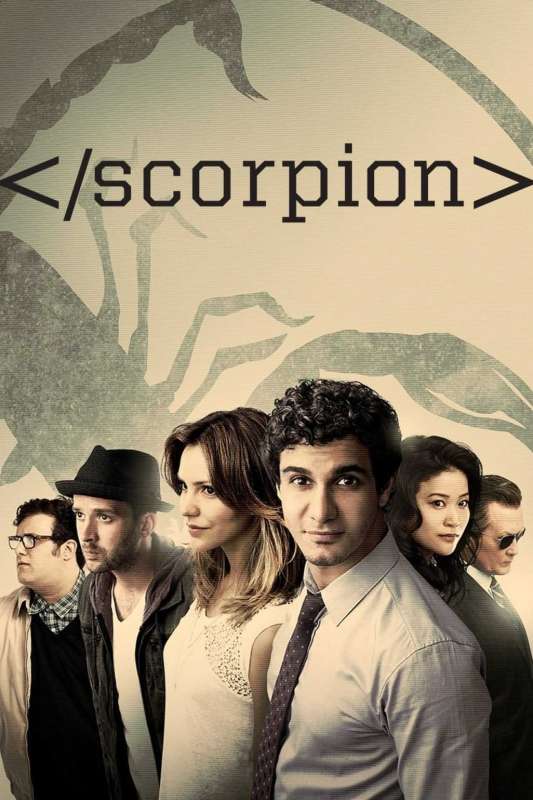 مسلسل Scorpion الموسم الثالث حلقة 25 والاخيرة