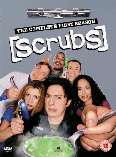 مسلسل Scrubs الموسم الاول حلقة 20