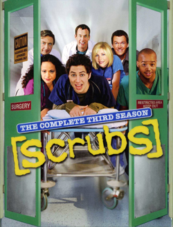 مسلسل Scrubs الموسم الثالث حلقة 6