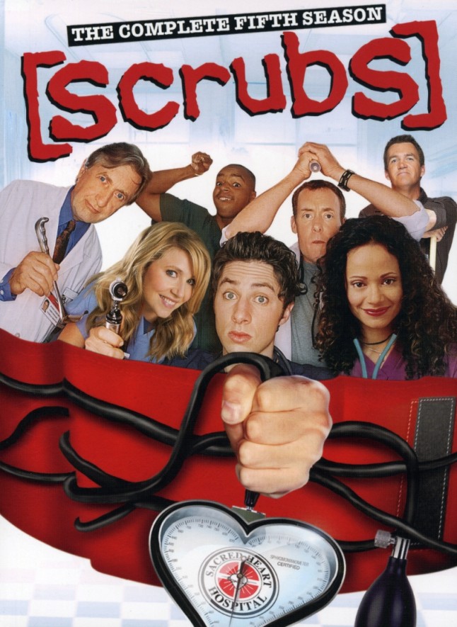 مسلسل Scrubs الموسم الخامس حلقة 17