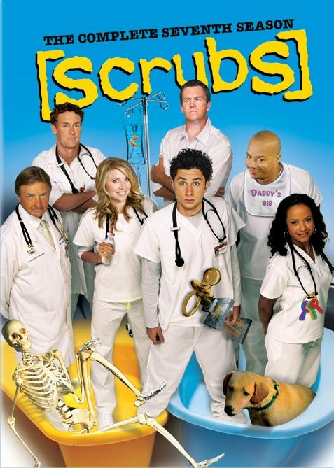 مسلسل Scrubs الموسم السابع حلقة 1