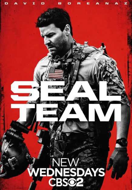 مسلسل SEAL Team الموسم الثاني حلقة 19