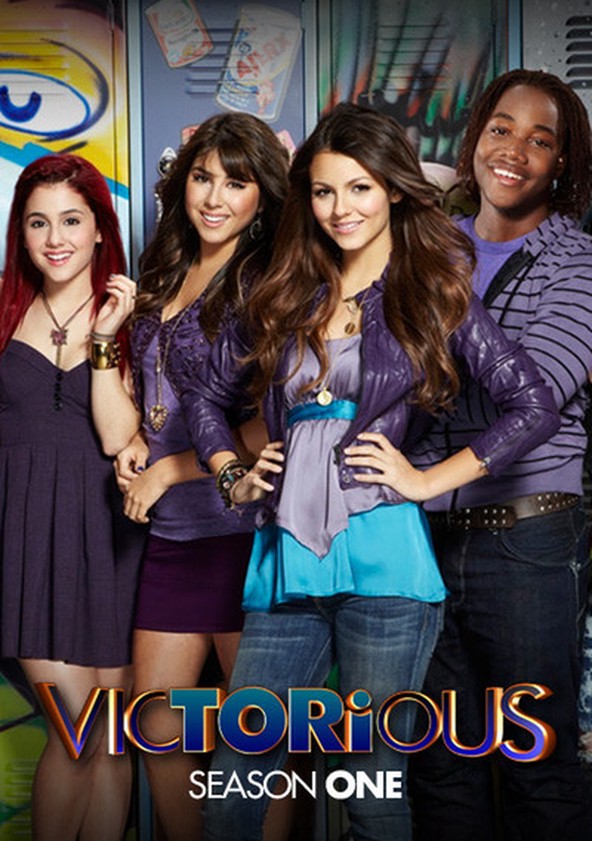 مسلسل Victorious الموسم الاول حلقة 2