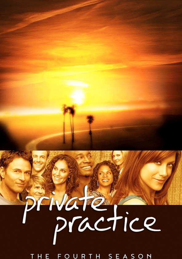 مسلسل Private Practice الموسم الرابع حلقة 22 والاخيرة