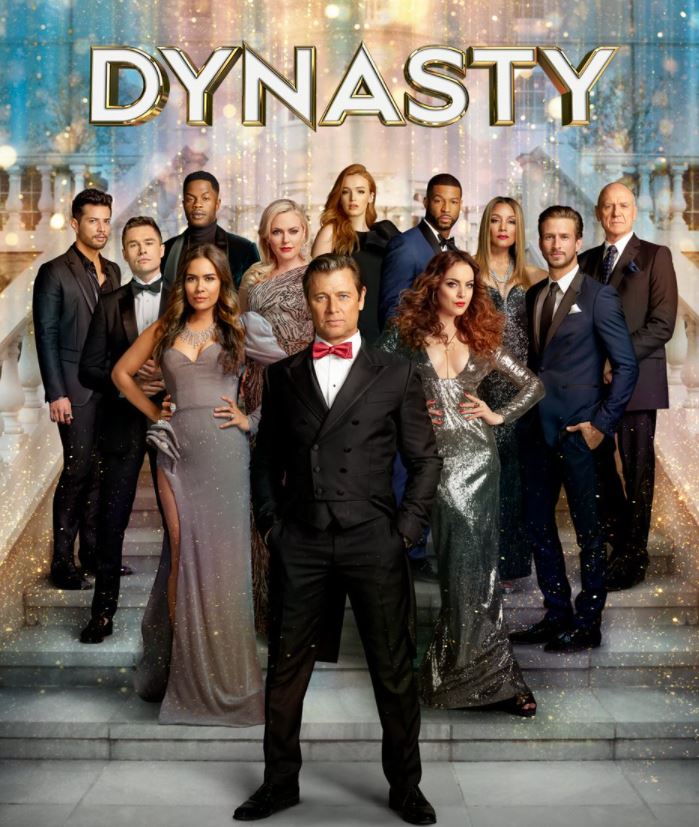 مسلسل Dynasty الموسم الخامس حلقة 5