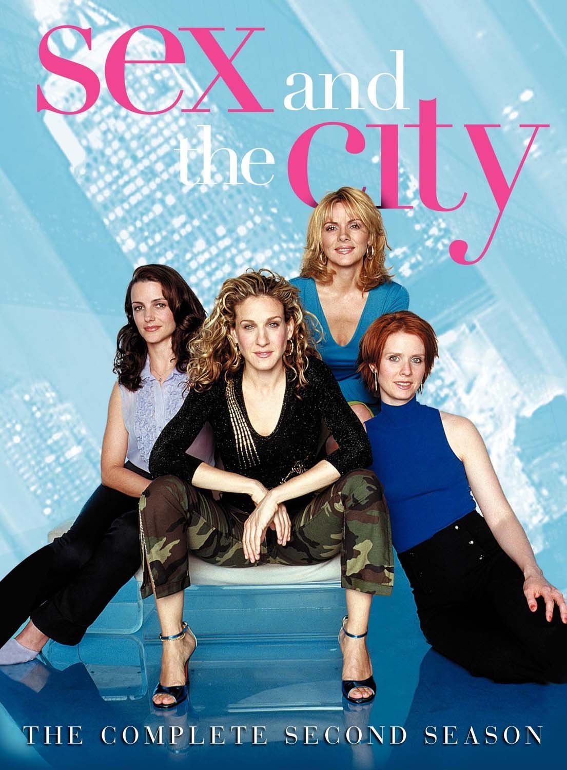 مسلسل Sex and the City الموسم الثاني حلقة 10