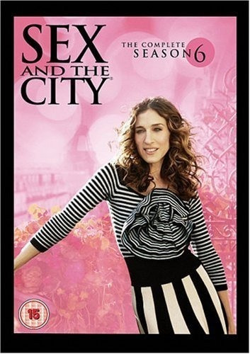 مسلسل Sex and the City الموسم السادس حلقة 15