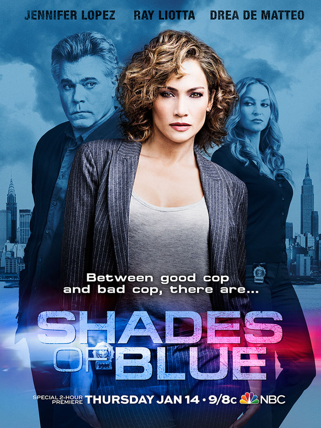 مسلسل Shades of Blue الموسم الاول حلقة 2