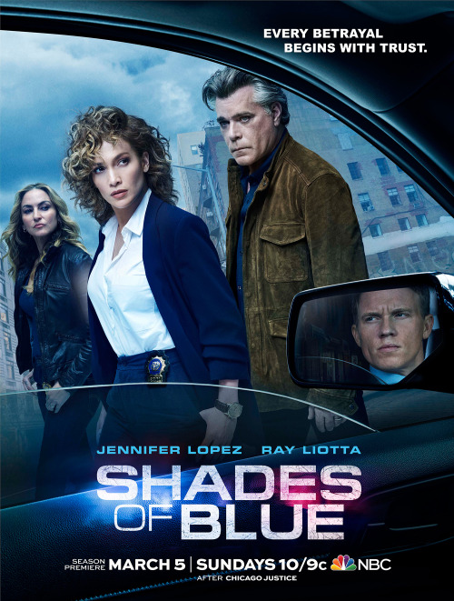 مسلسل Shades of Blue الموسم الثاني حلقة 8