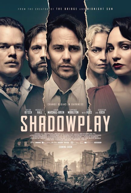 مسلسل Shadowplay الموسم الاول حلقة 7