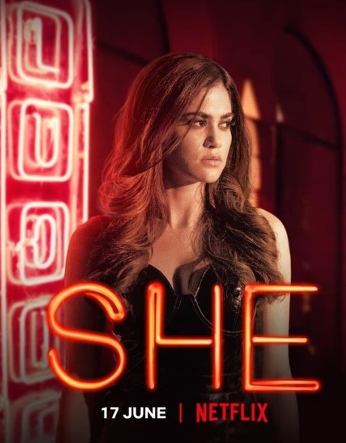 مسلسل She الموسم الثاني حلقة 1