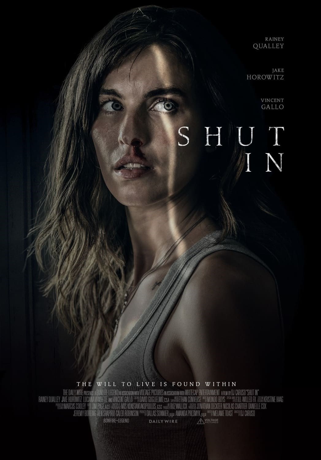 فيلم Shut In 2022 مترجم اون لاين