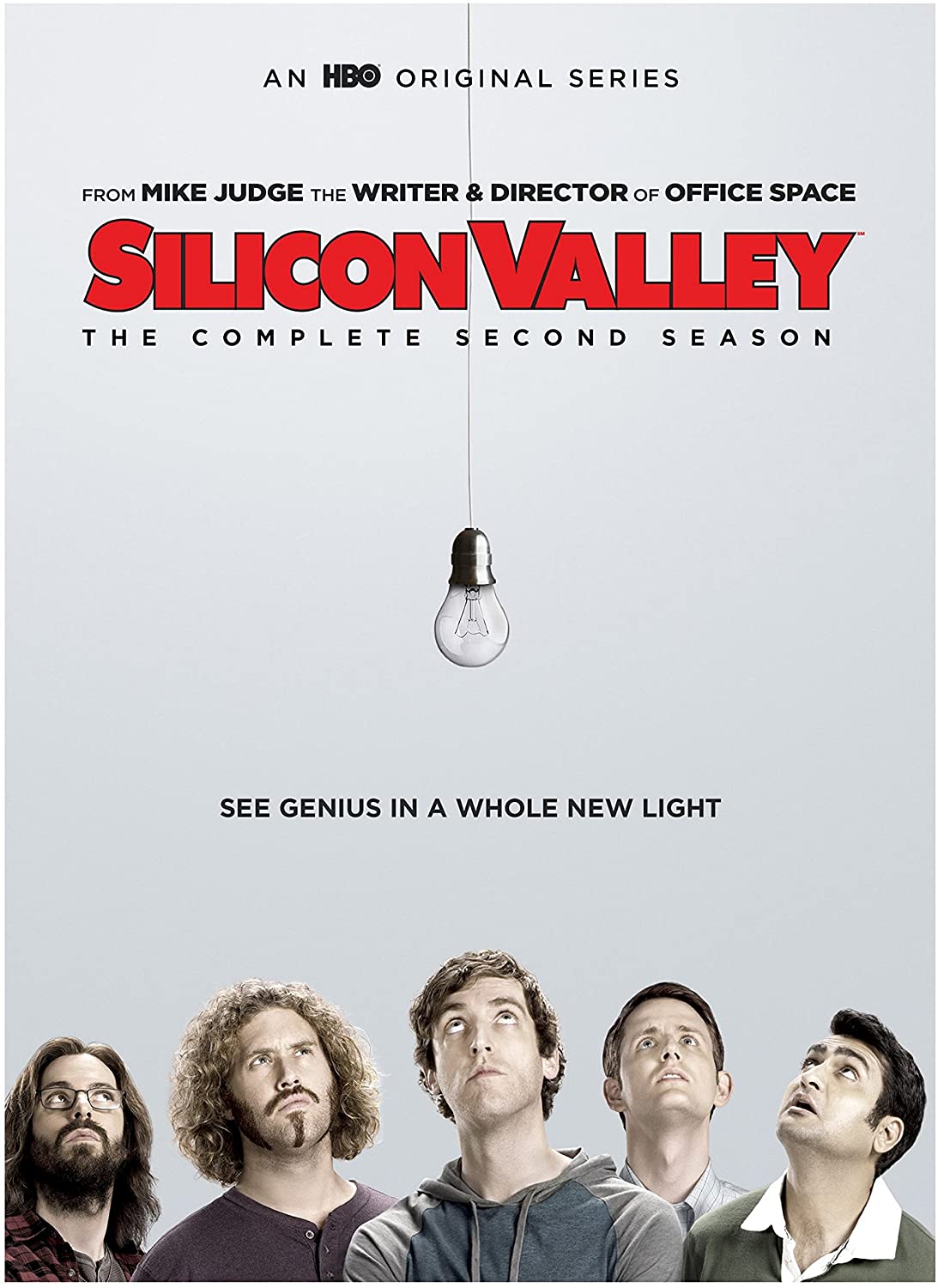 مسلسل Silicon Valley الموسم الثاني حلقة 1