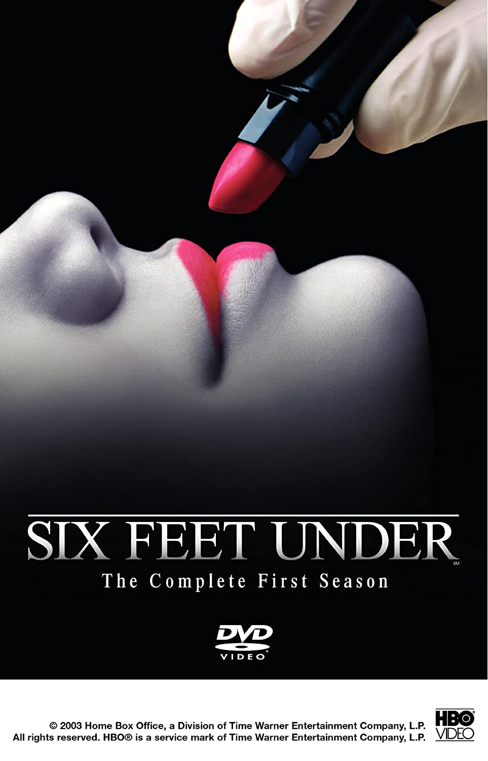 مسلسل Six Feet Under الموسم الاول حلقة 8