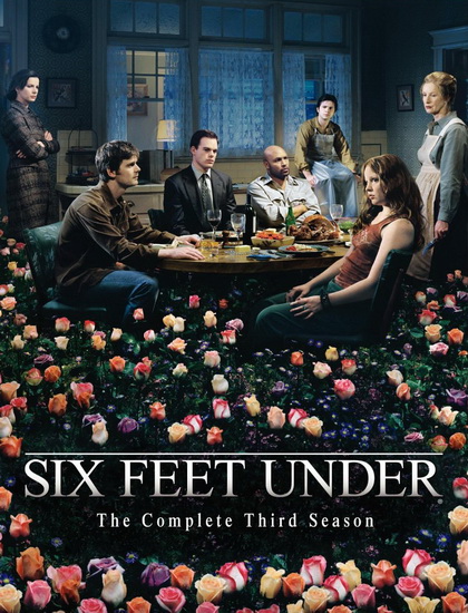 مسلسل Six Feet Under الموسم الثالث حلقة 8