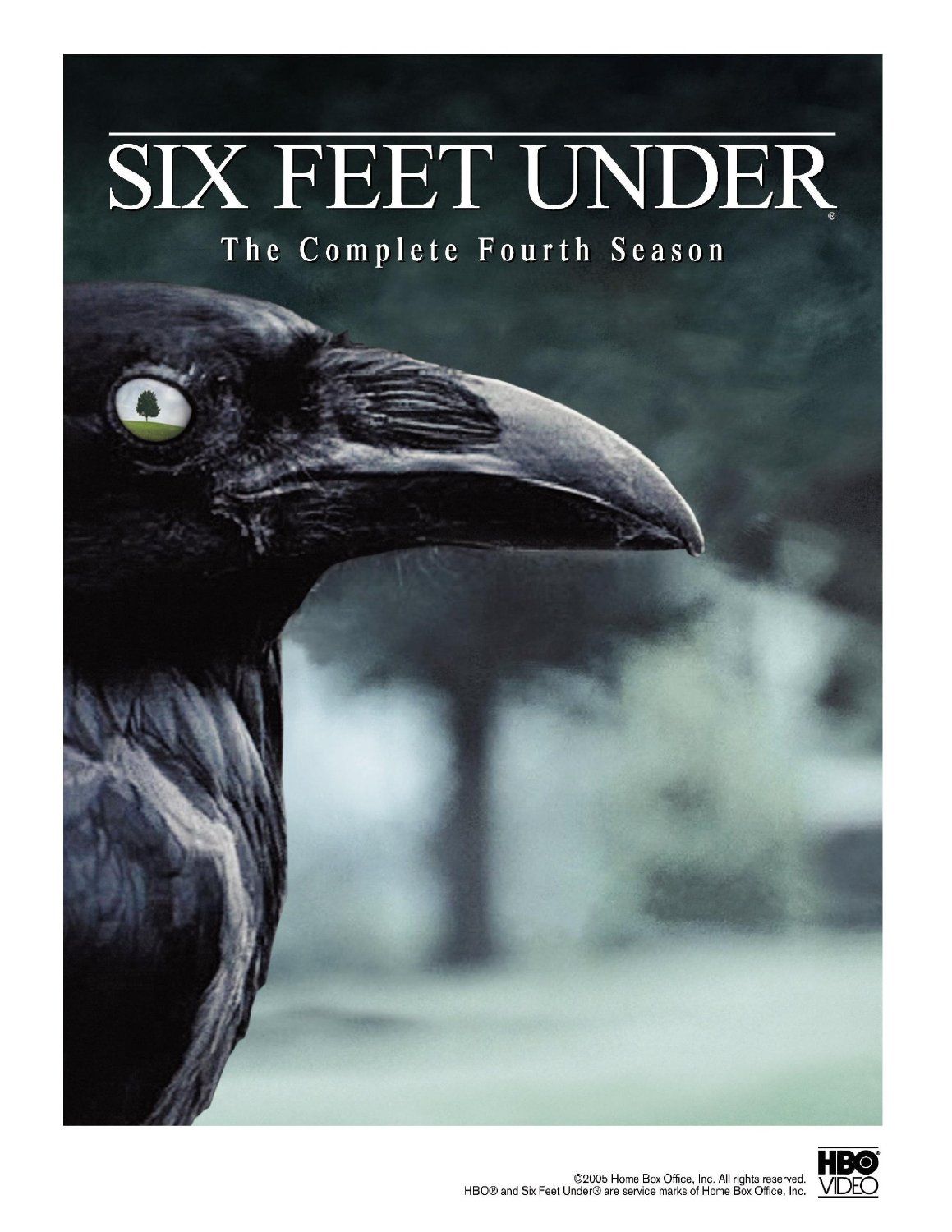 مسلسل Six Feet Under الموسم الرابع حلقة 12 والاخيرة