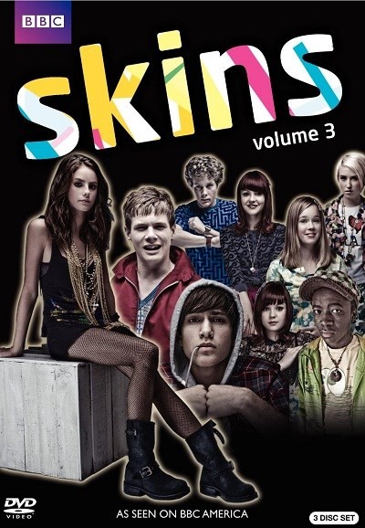 مسلسل Skins الموسم الثالث حلقة 10 والاخيرة