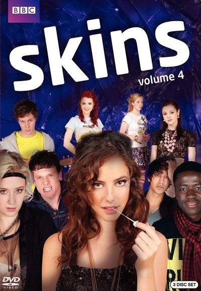 مسلسل Skins الموسم الرابع حلقة 5