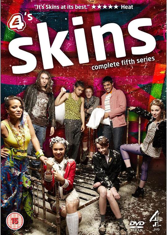 مسلسل Skins الموسم الخامس حلقة 1