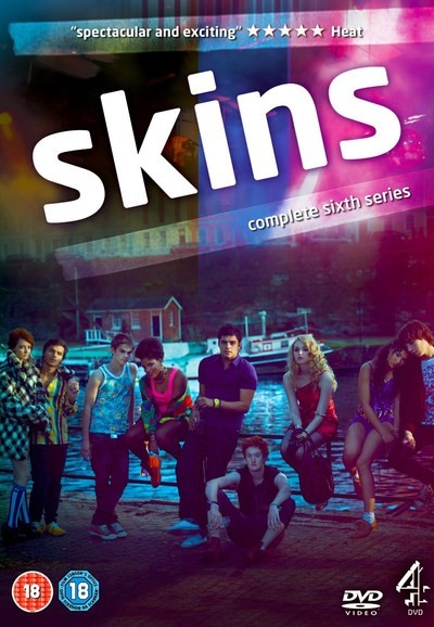 مسلسل Skins الموسم السادس حلقة 6