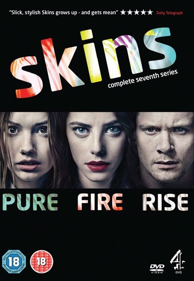 مسلسل Skins الموسم السابع حلقة 1