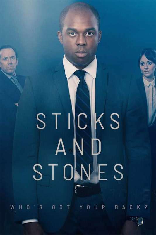 مسلسل Sticks and Stones الموسم الاول حلقة 3 والاخيرة