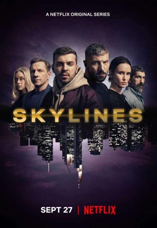 مسلسل Skylines الموسم الاول حلقة 3