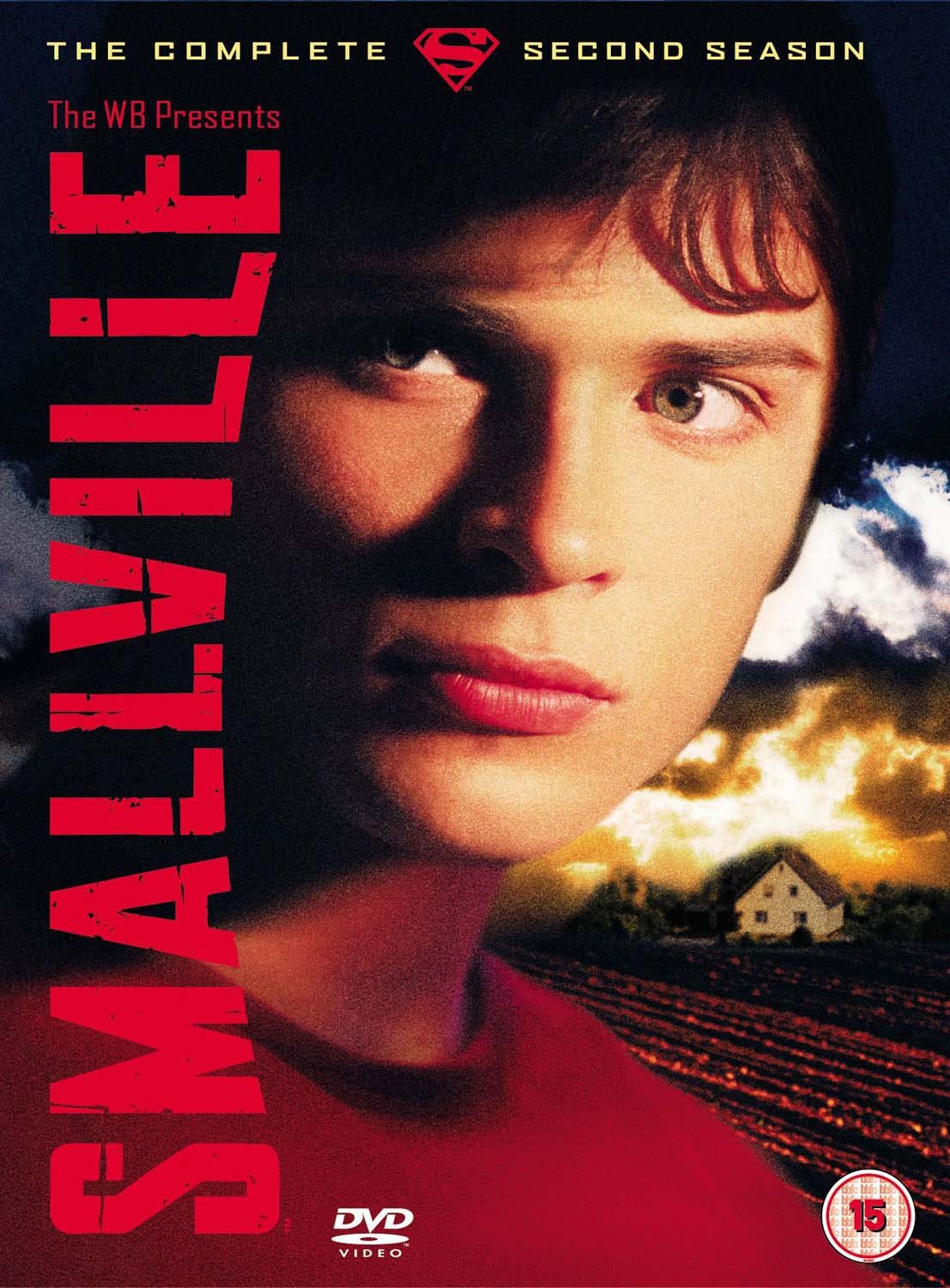 مسلسل Smallville الموسم الثاني حلقة 2