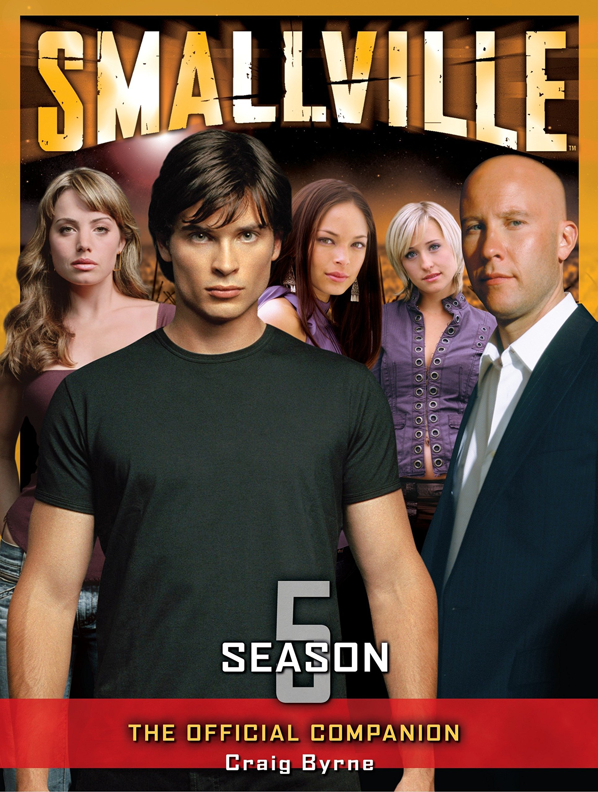 مسلسل Smallville الموسم الخامس حلقة 6