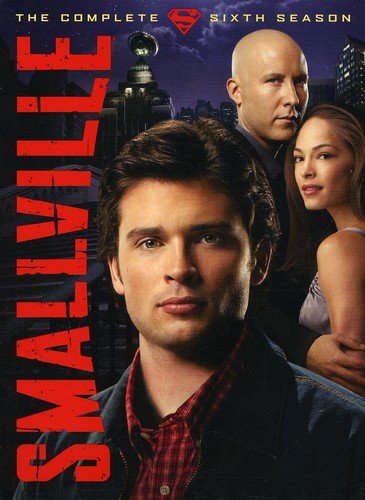 مسلسل Smallville الموسم السادس حلقة 1